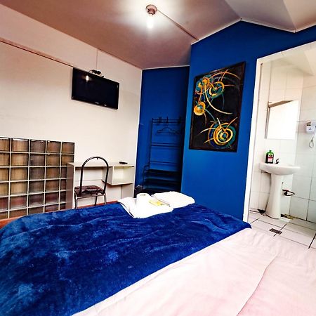 Lobo Hostel La Paz Eksteriør billede