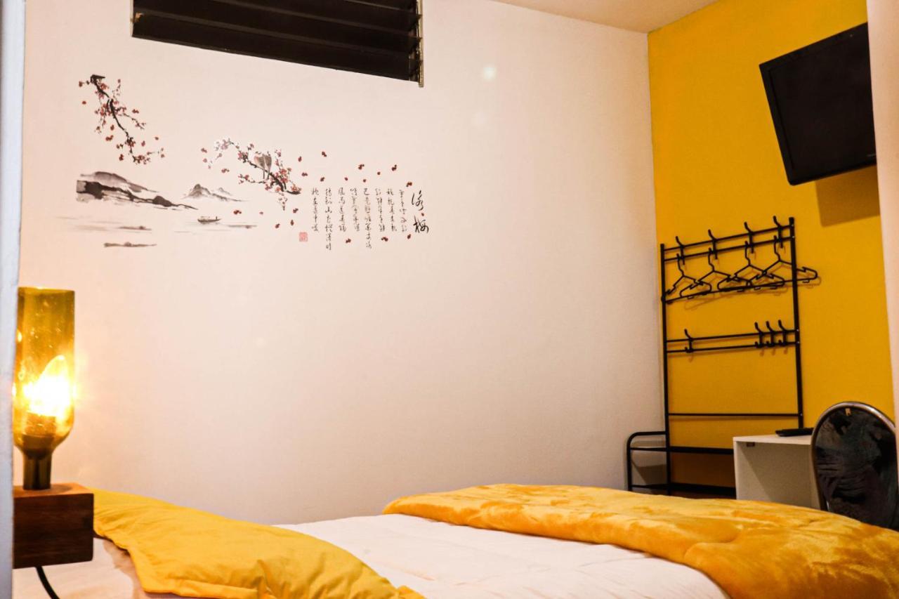 Lobo Hostel La Paz Eksteriør billede