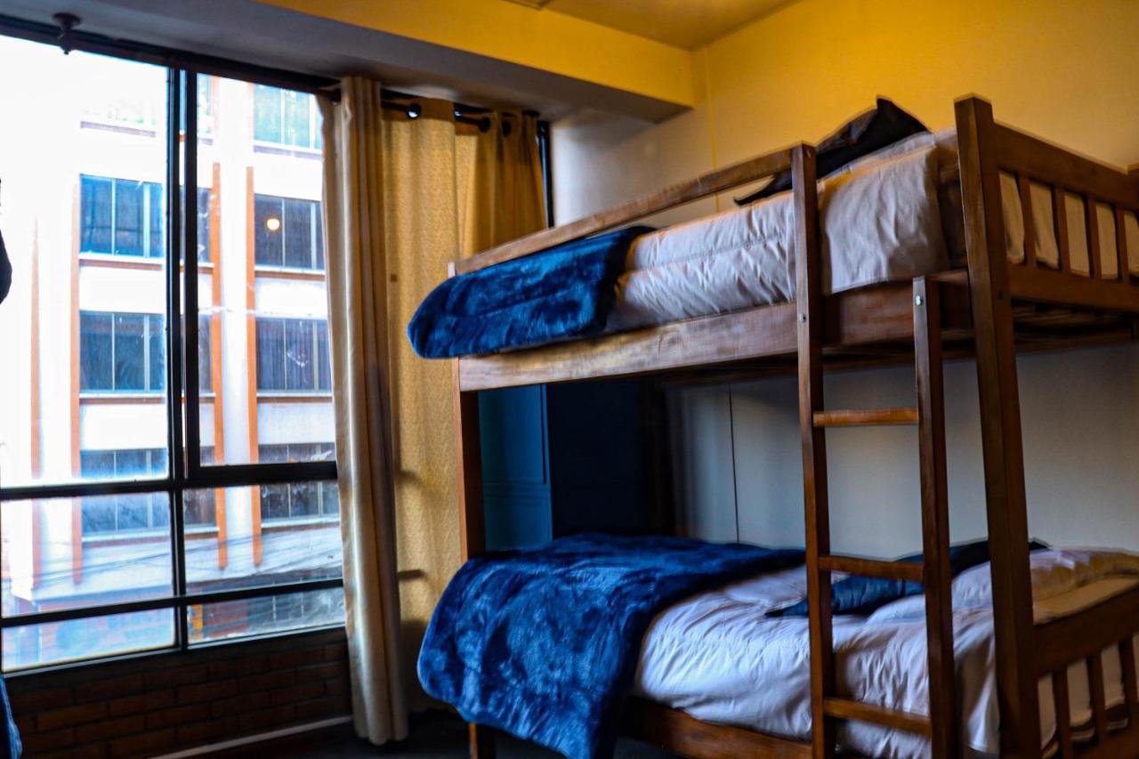 Lobo Hostel La Paz Eksteriør billede