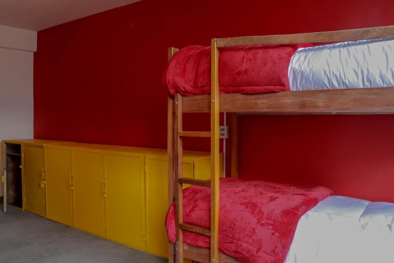 Lobo Hostel La Paz Eksteriør billede