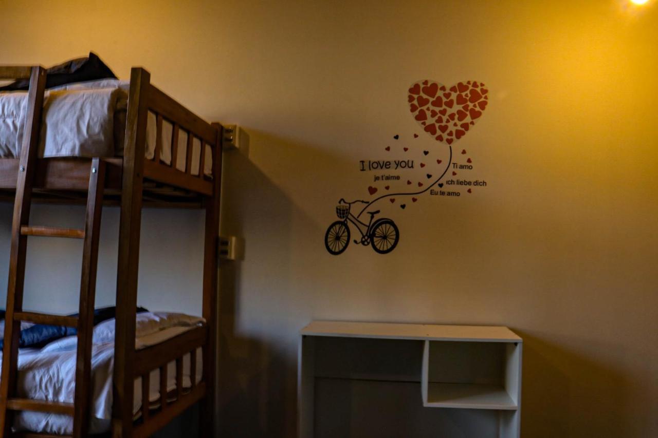 Lobo Hostel La Paz Eksteriør billede
