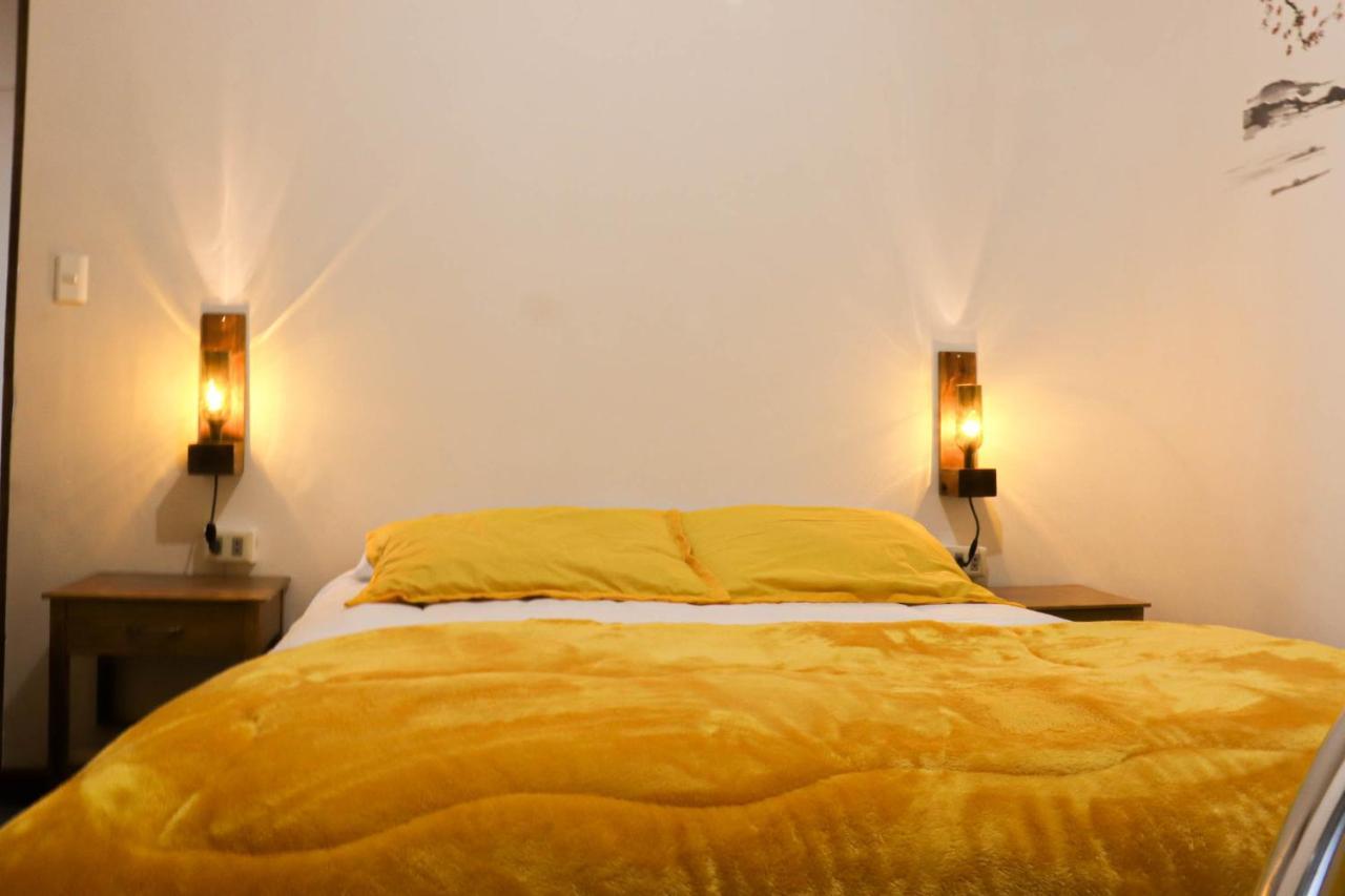 Lobo Hostel La Paz Eksteriør billede
