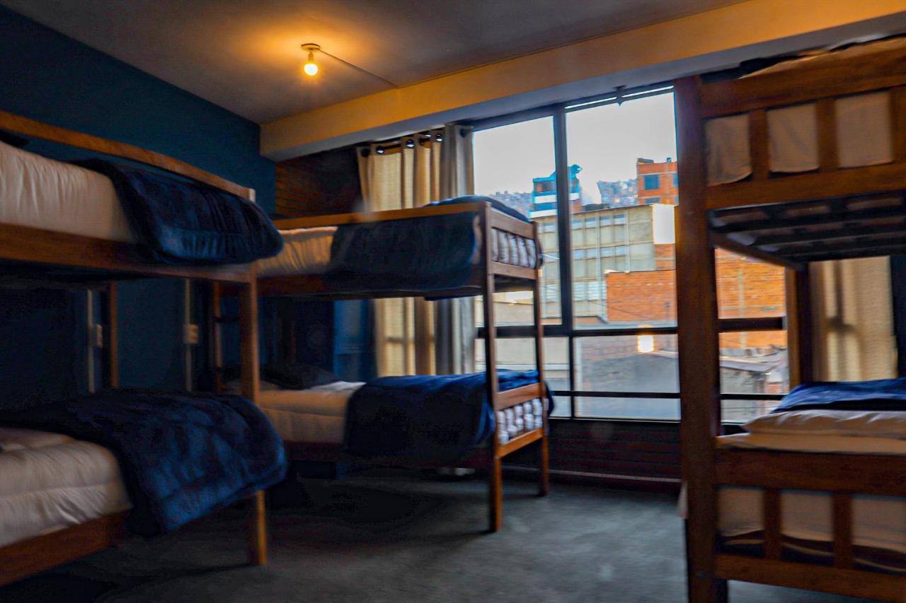 Lobo Hostel La Paz Eksteriør billede