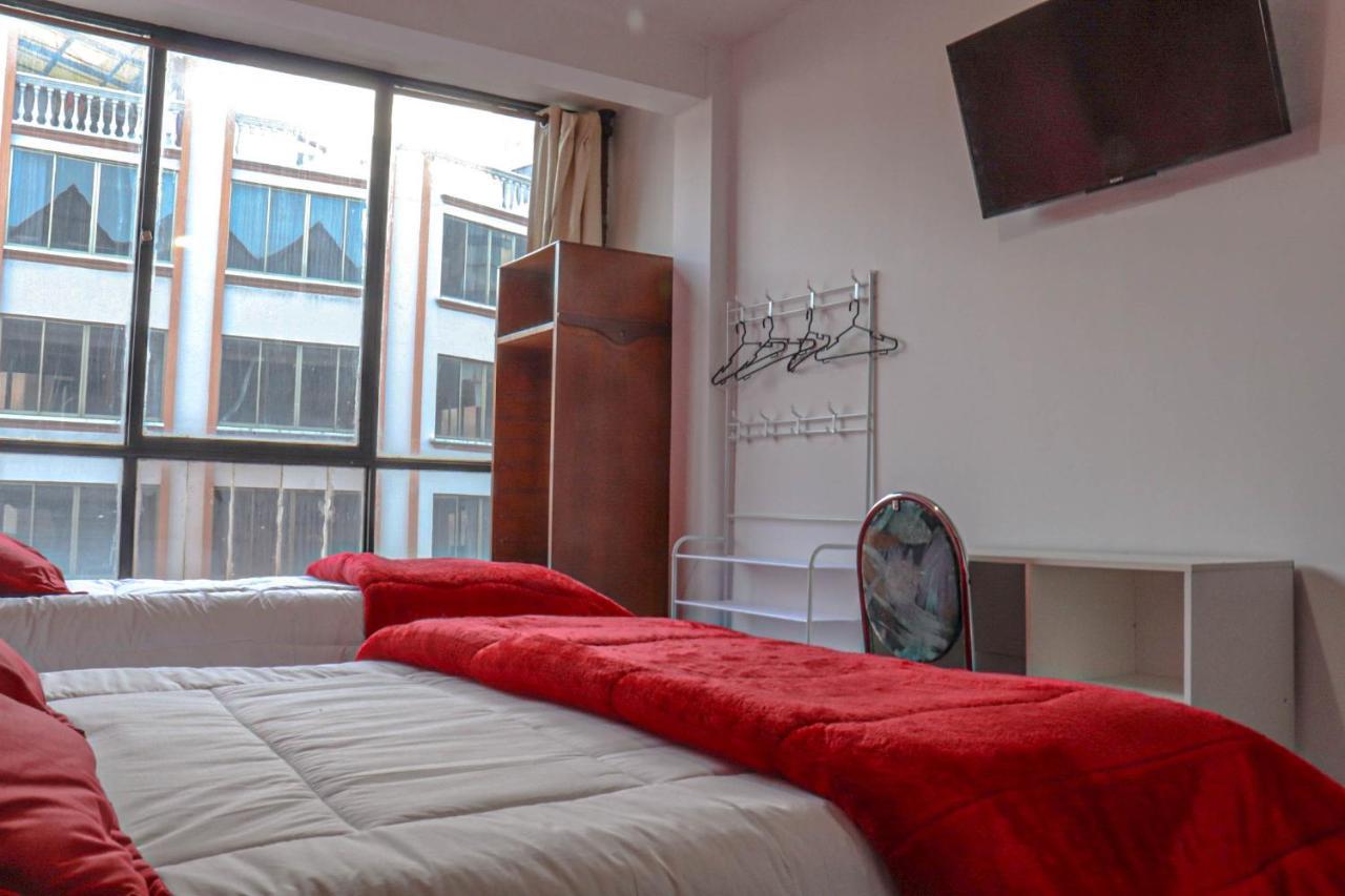 Lobo Hostel La Paz Eksteriør billede