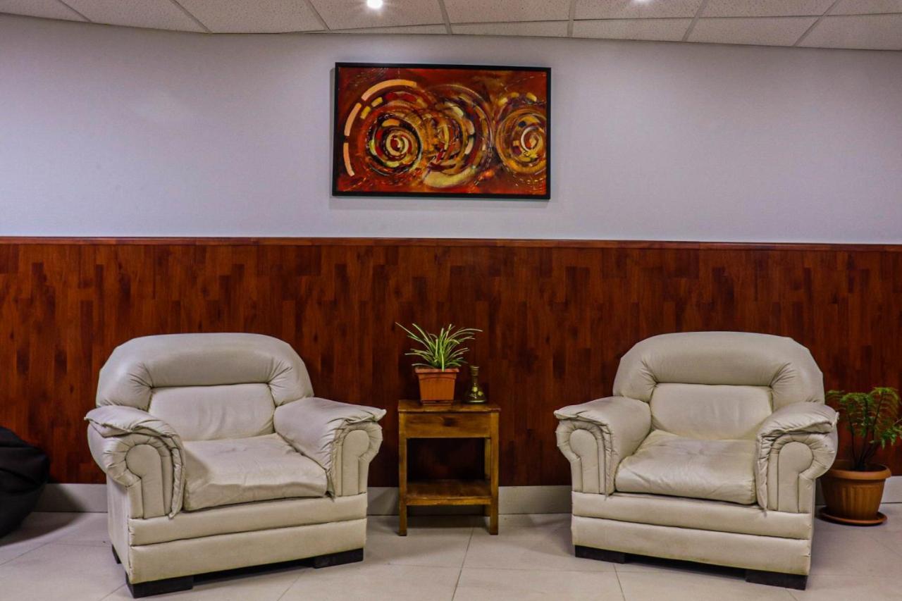 Lobo Hostel La Paz Eksteriør billede