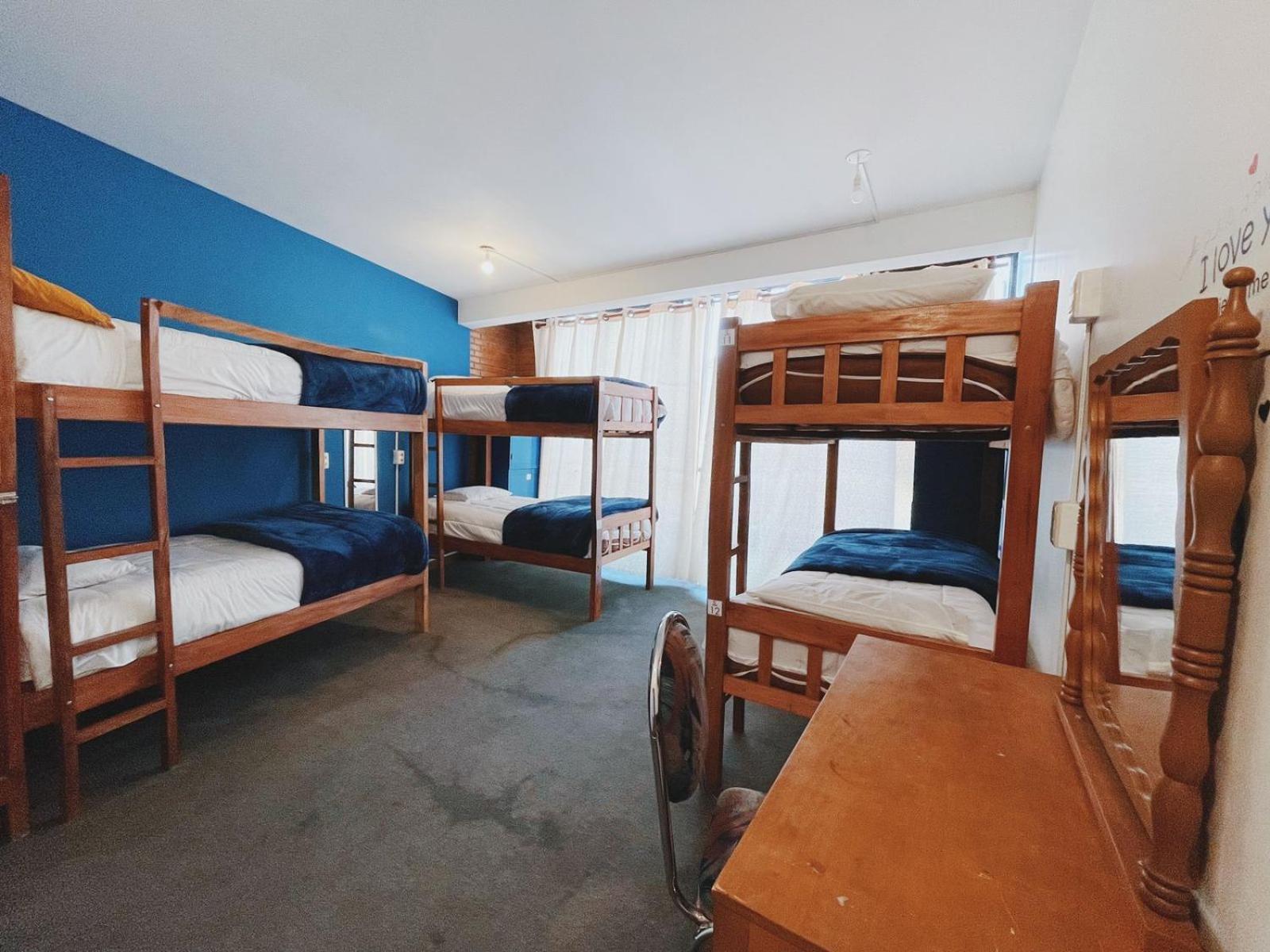Lobo Hostel La Paz Eksteriør billede