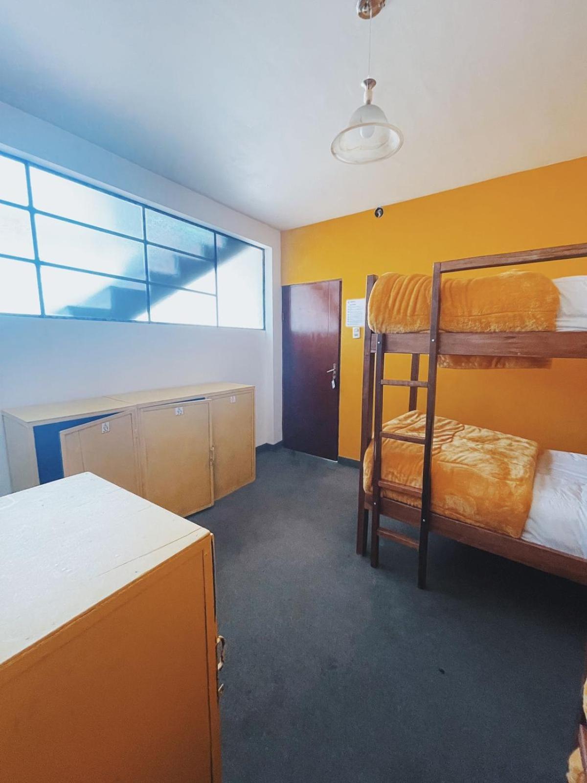 Lobo Hostel La Paz Eksteriør billede