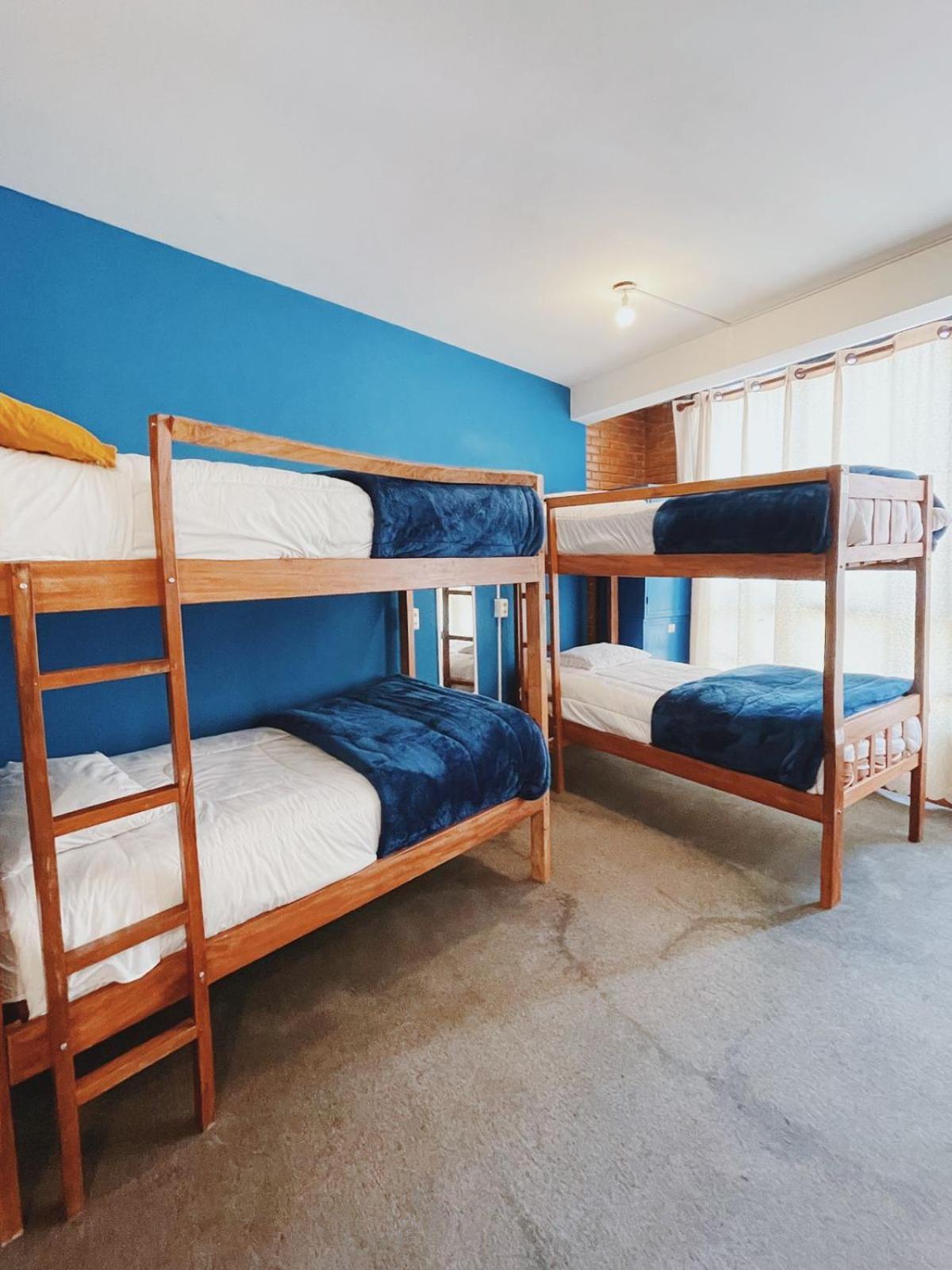 Lobo Hostel La Paz Eksteriør billede