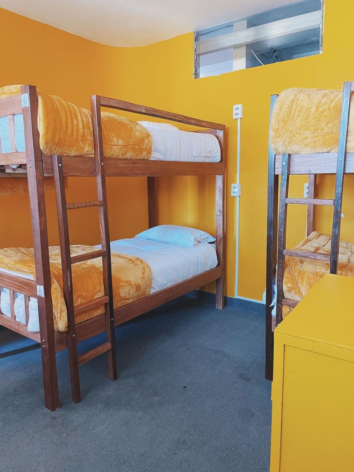 Lobo Hostel La Paz Eksteriør billede