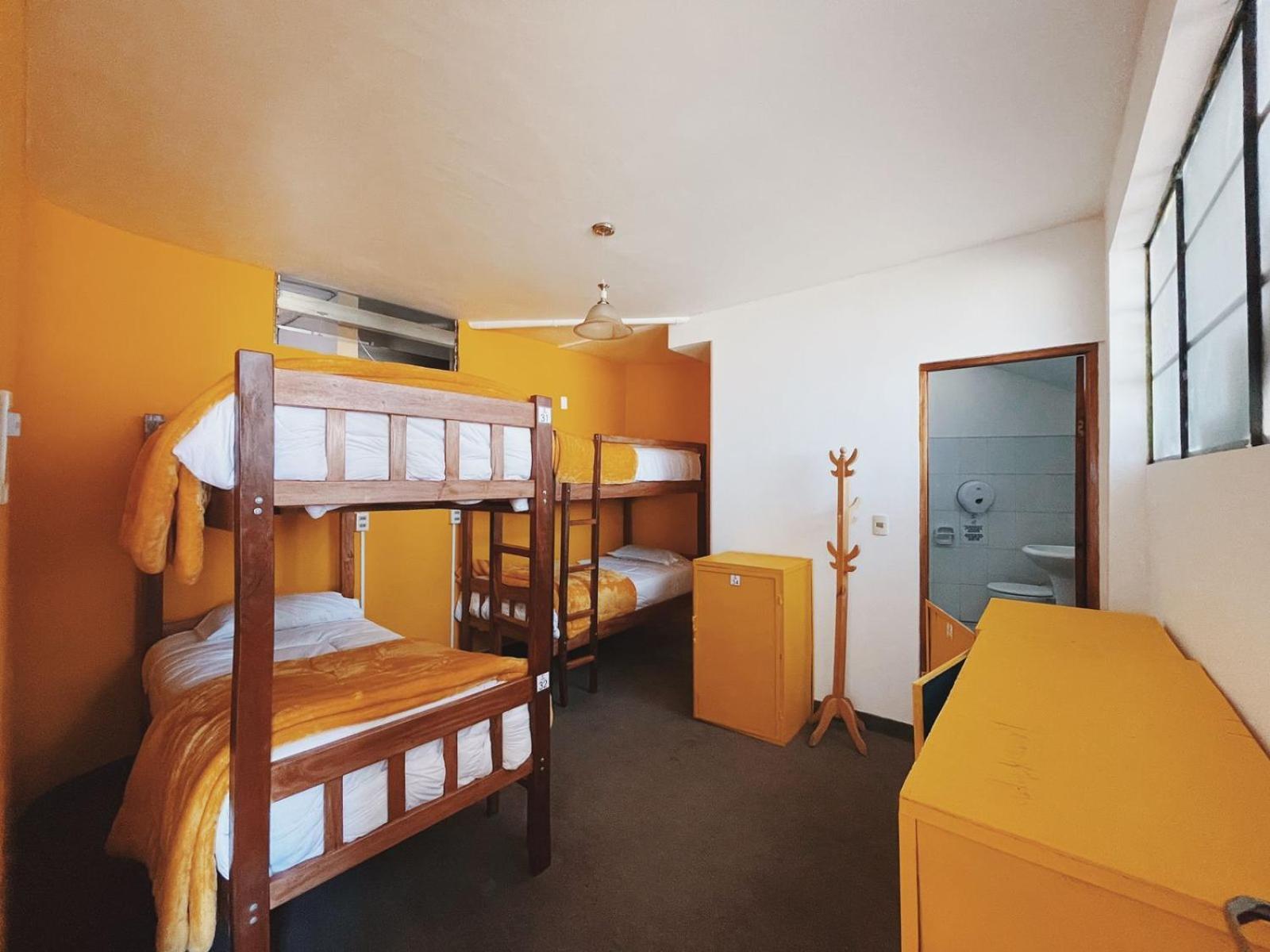 Lobo Hostel La Paz Eksteriør billede