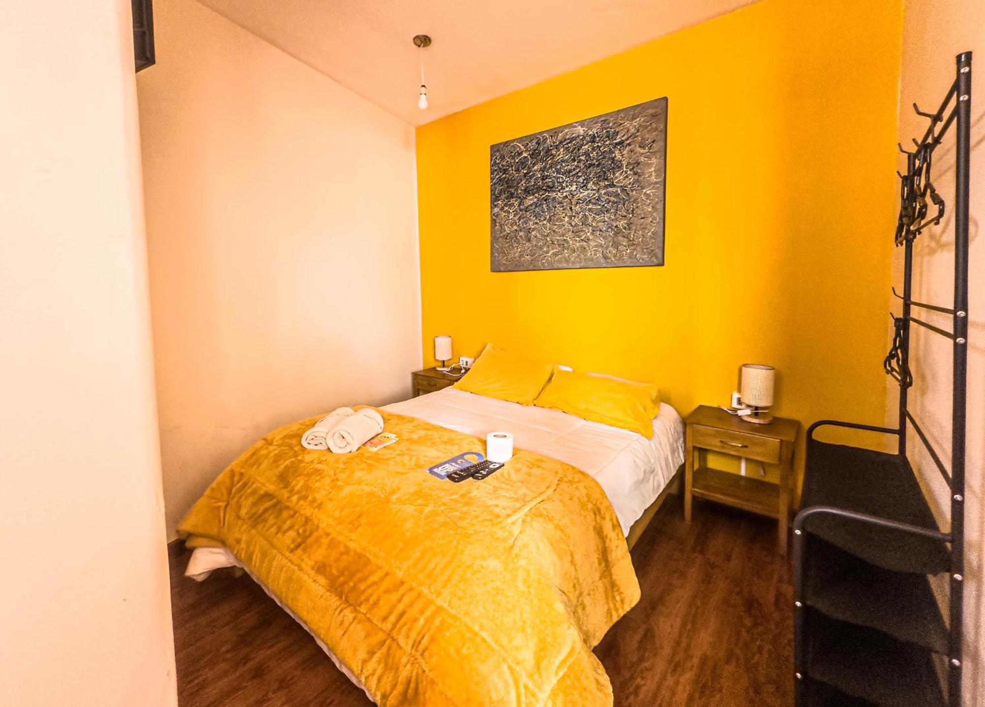 Lobo Hostel La Paz Eksteriør billede