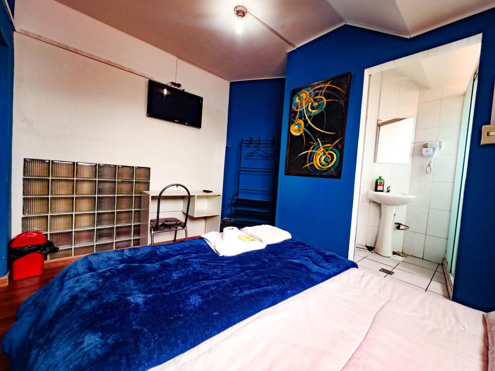 Lobo Hostel La Paz Eksteriør billede