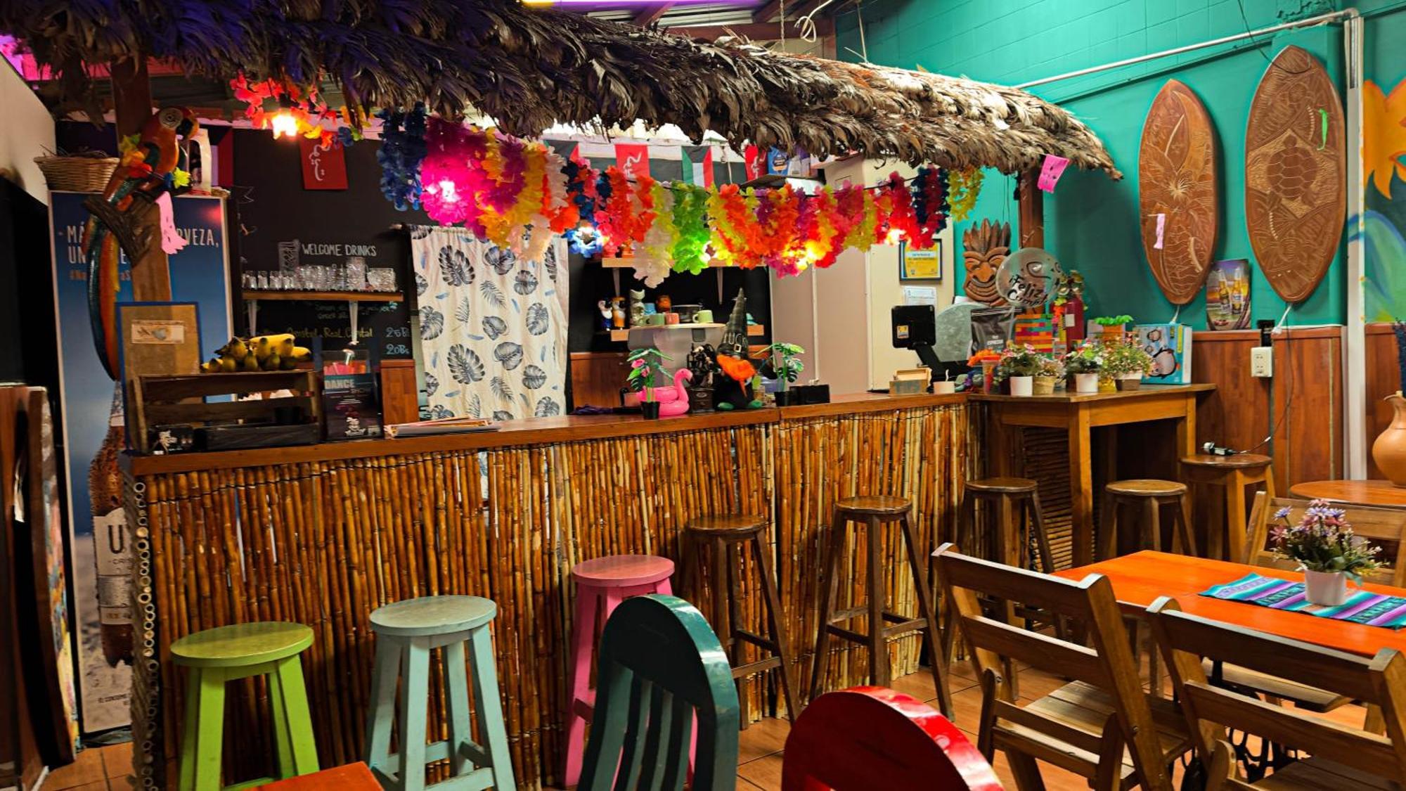 Lobo Hostel La Paz Eksteriør billede