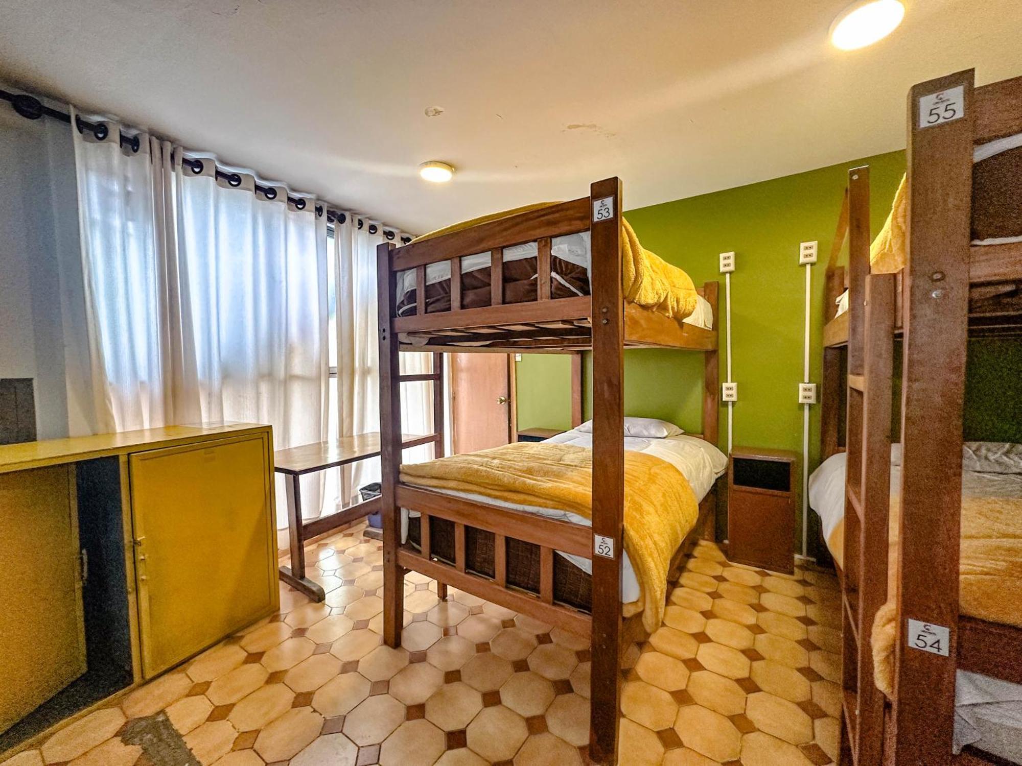 Lobo Hostel La Paz Eksteriør billede