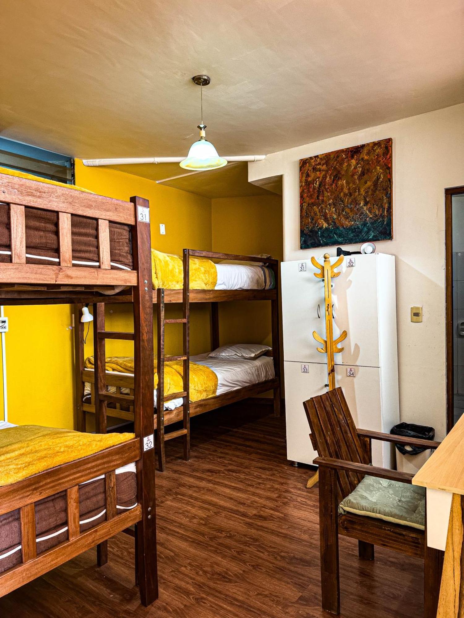Lobo Hostel La Paz Eksteriør billede