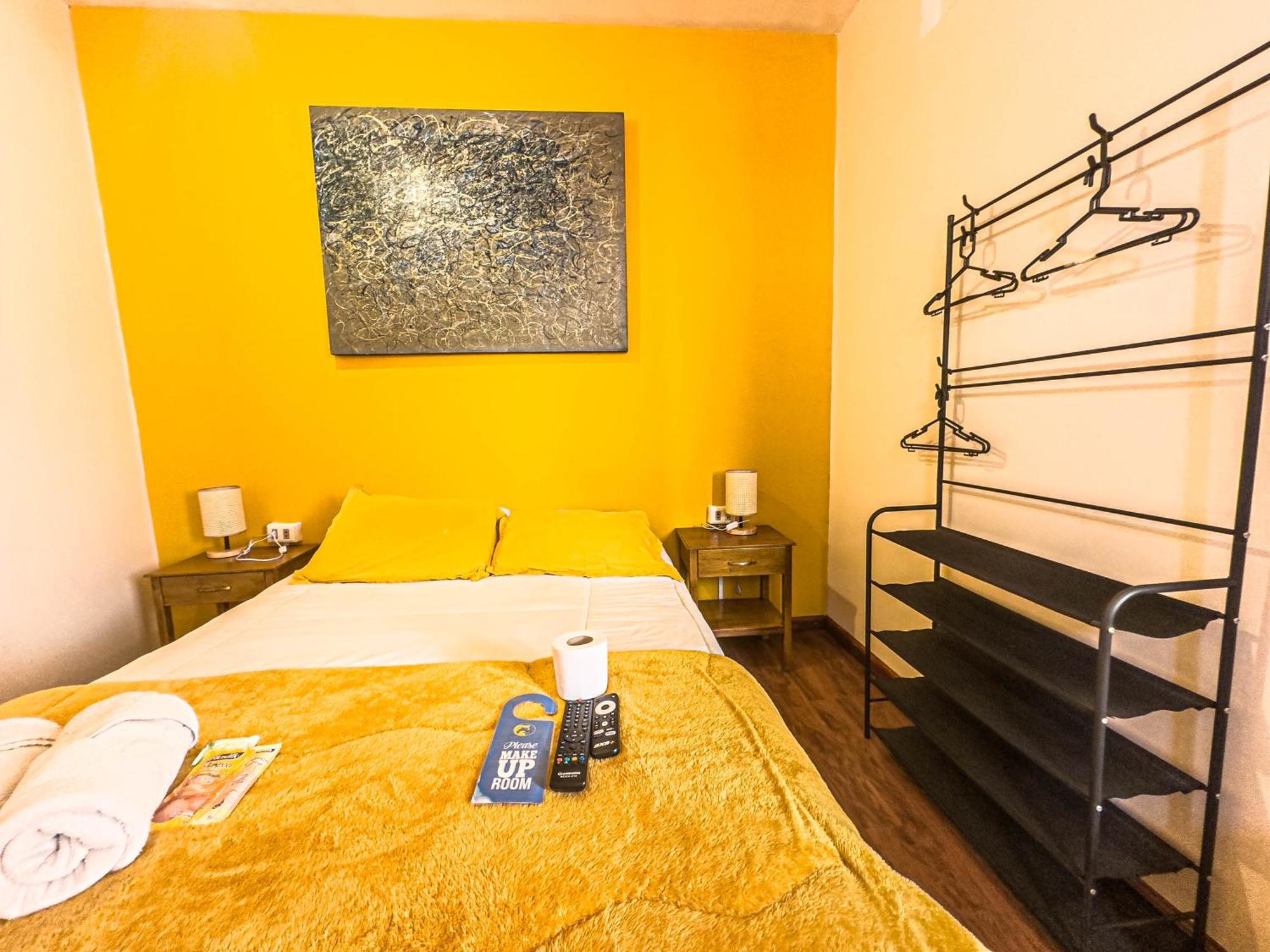 Lobo Hostel La Paz Eksteriør billede