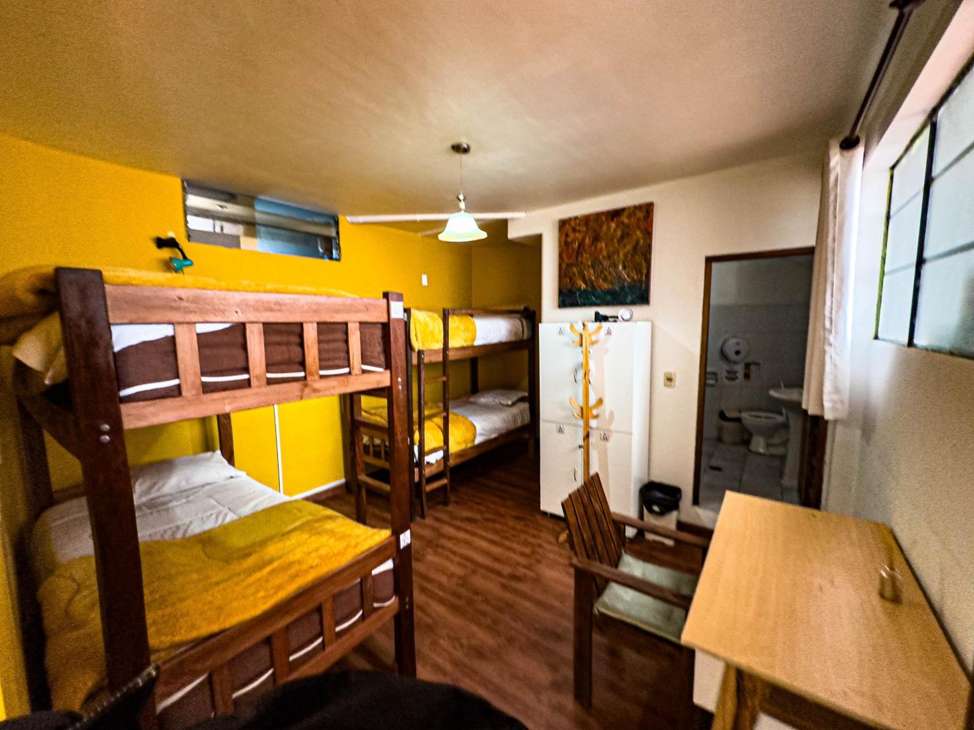 Lobo Hostel La Paz Eksteriør billede