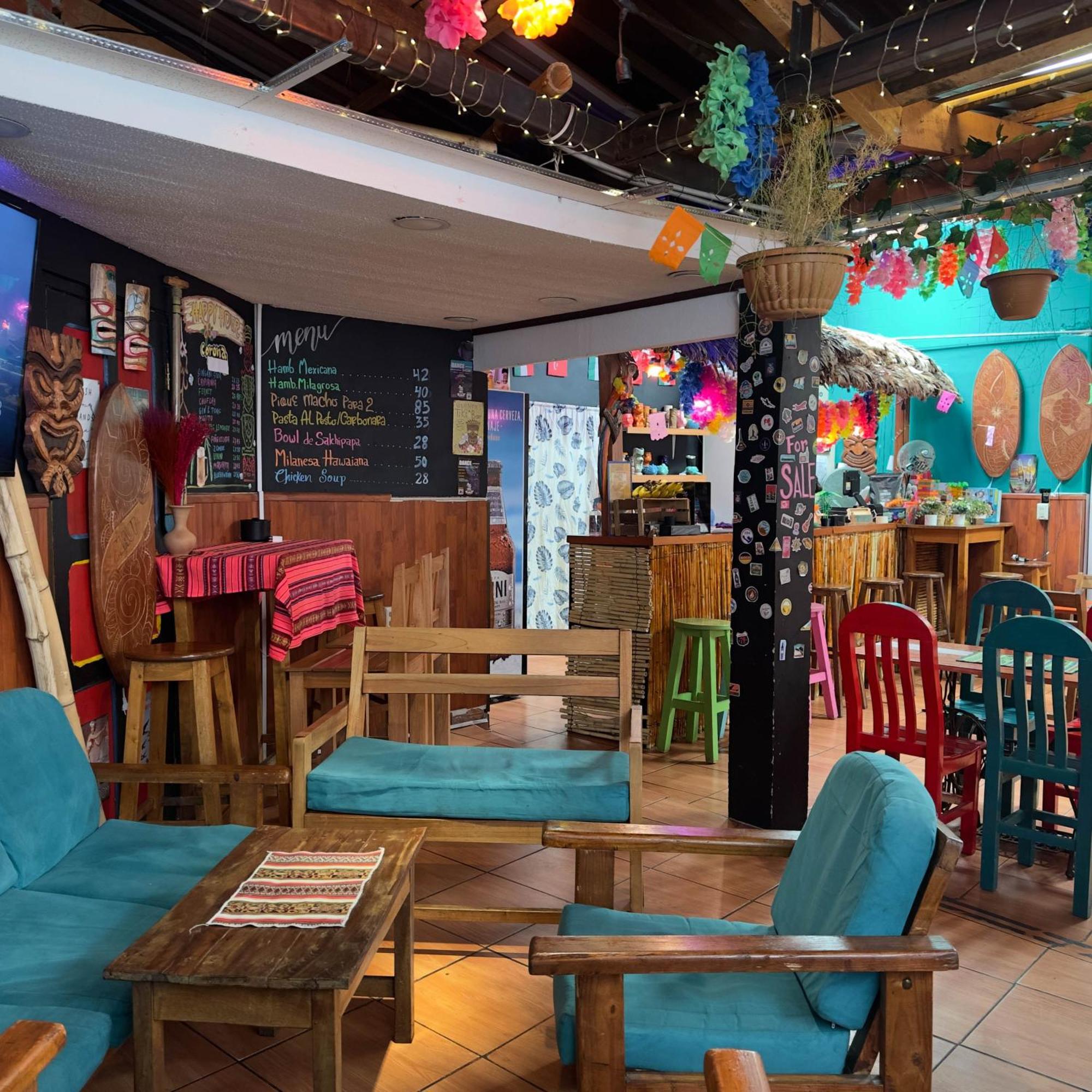 Lobo Hostel La Paz Eksteriør billede