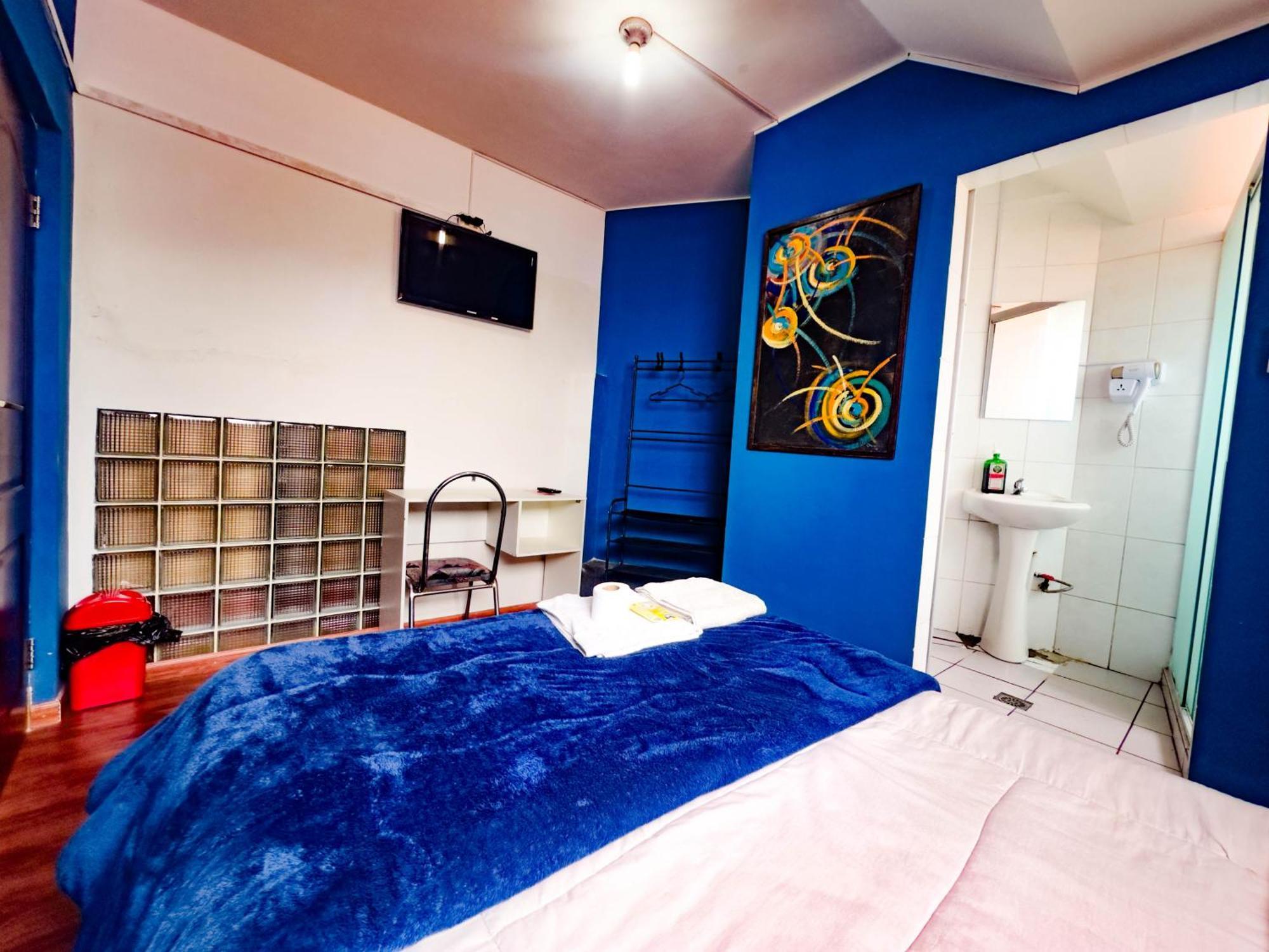 Lobo Hostel La Paz Eksteriør billede