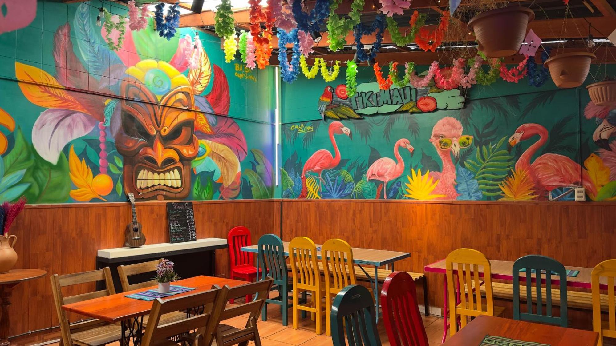 Lobo Hostel La Paz Eksteriør billede