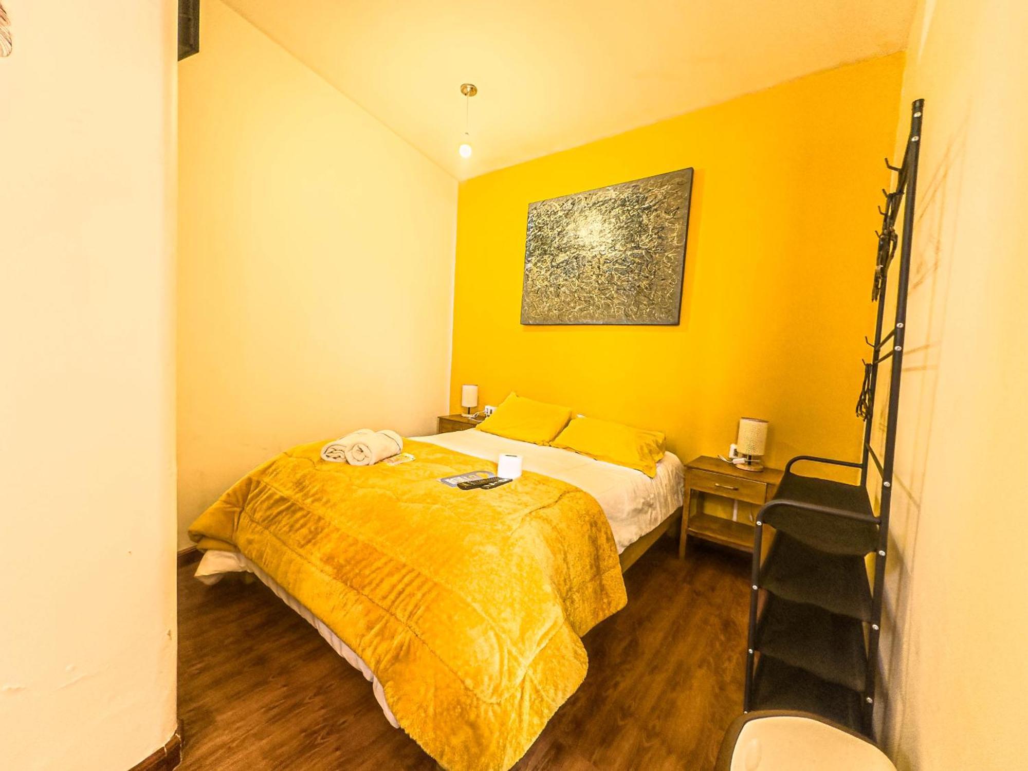 Lobo Hostel La Paz Eksteriør billede
