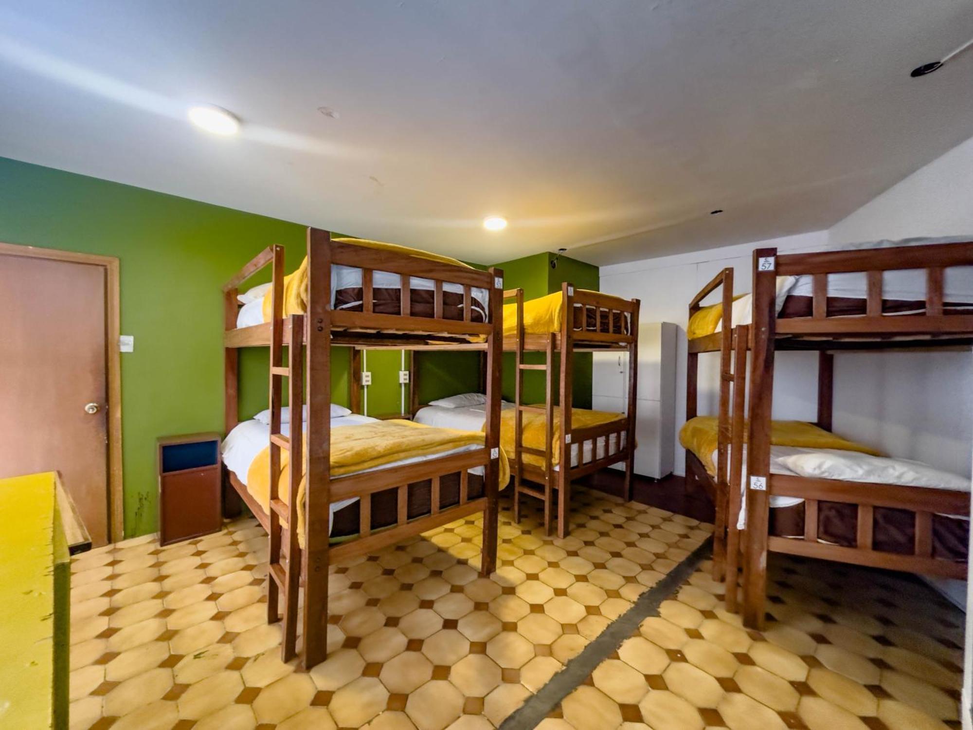 Lobo Hostel La Paz Eksteriør billede