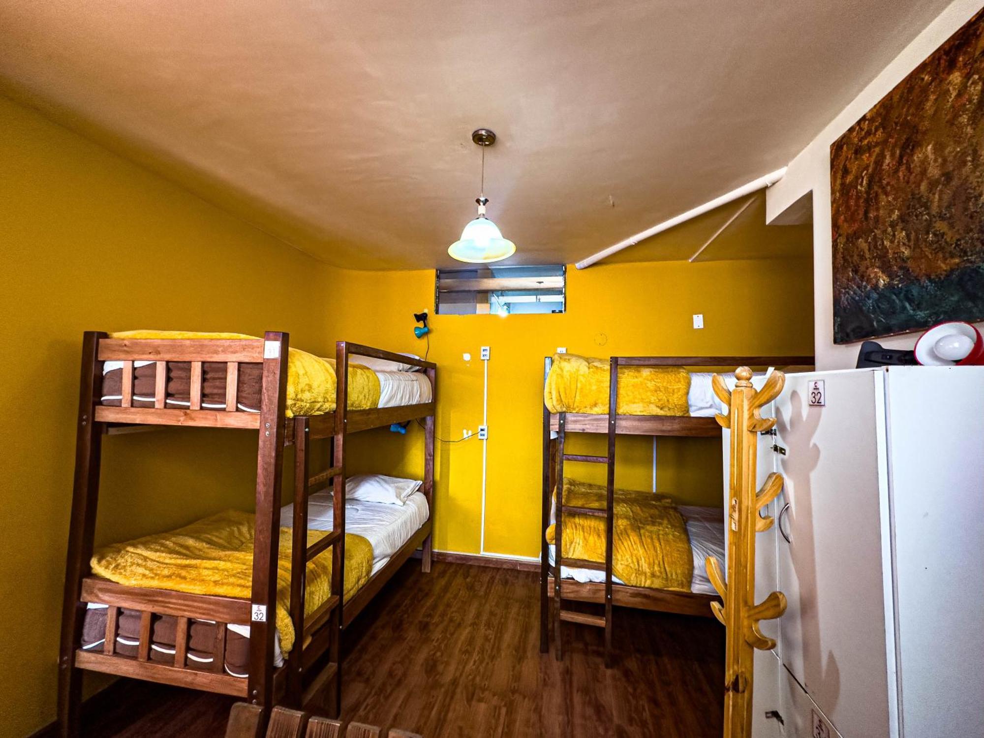 Lobo Hostel La Paz Eksteriør billede