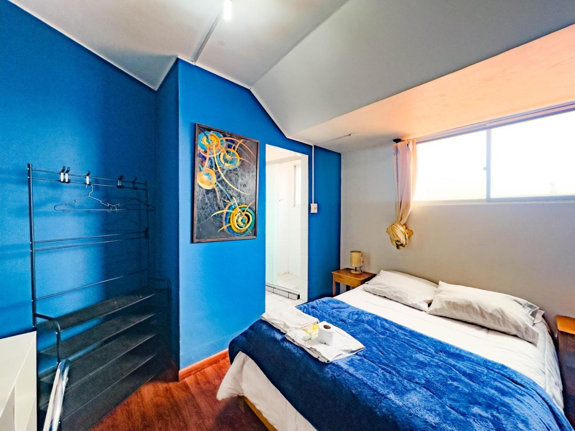 Lobo Hostel La Paz Eksteriør billede