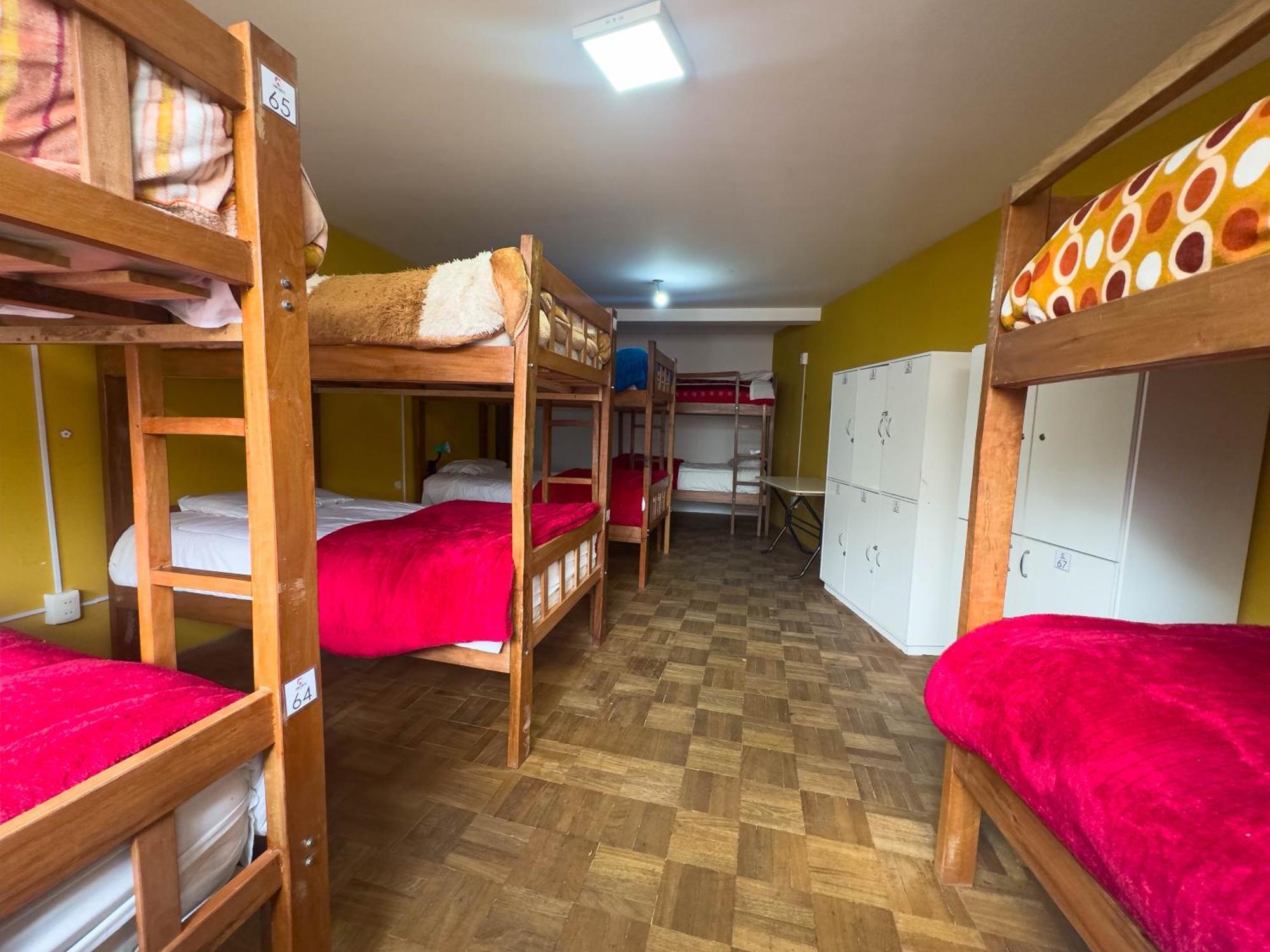 Lobo Hostel La Paz Eksteriør billede
