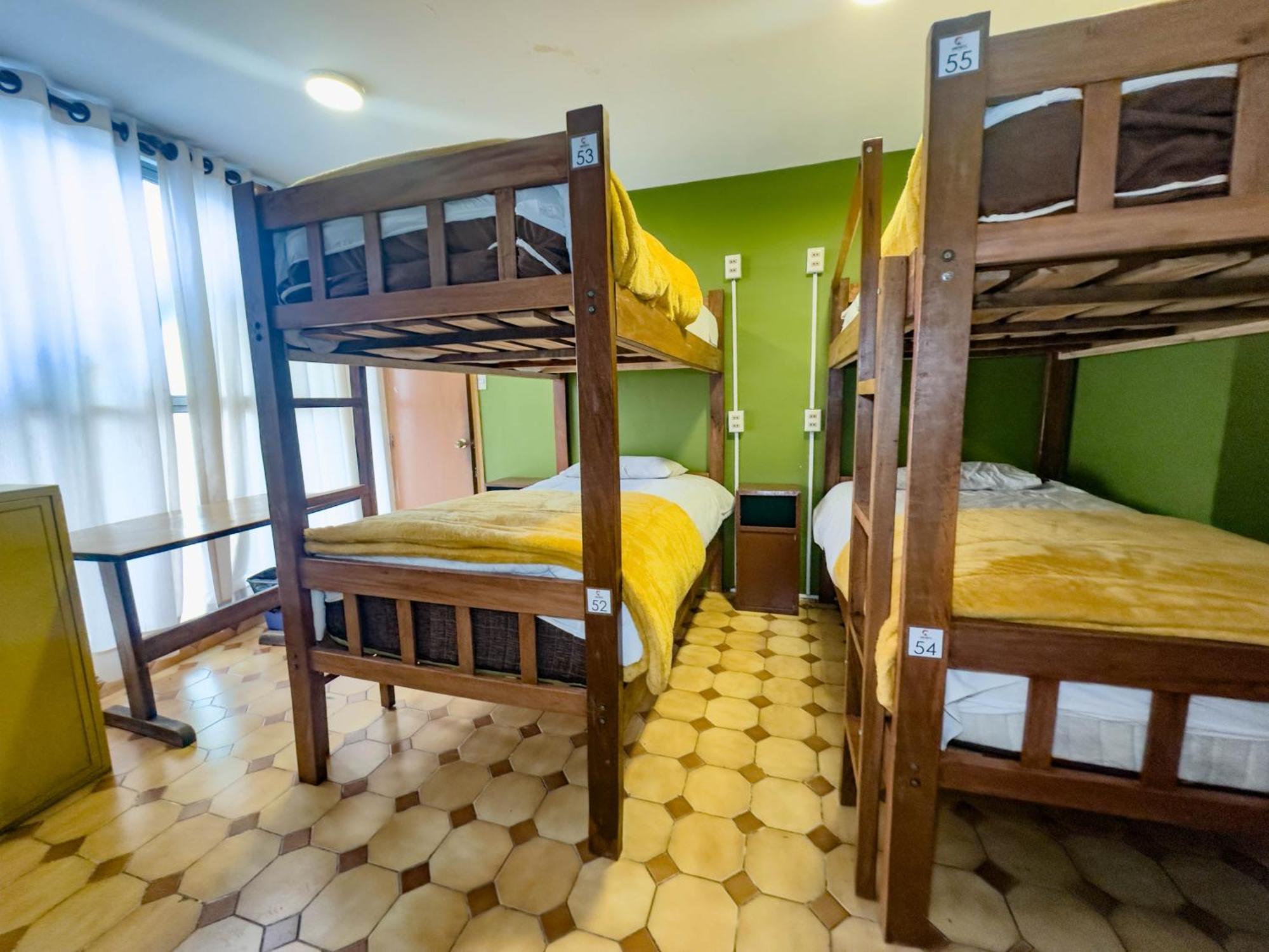 Lobo Hostel La Paz Eksteriør billede