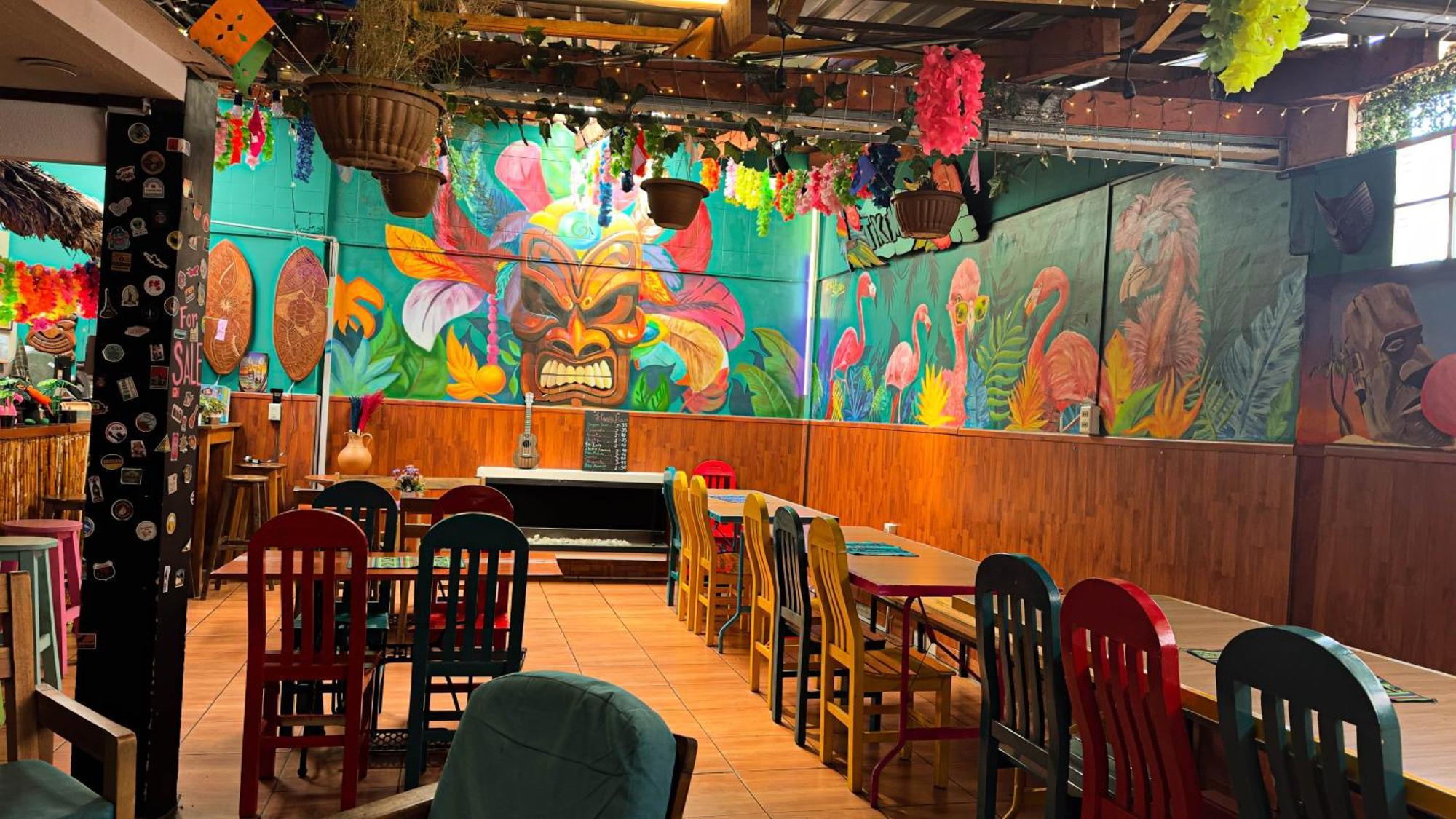 Lobo Hostel La Paz Eksteriør billede